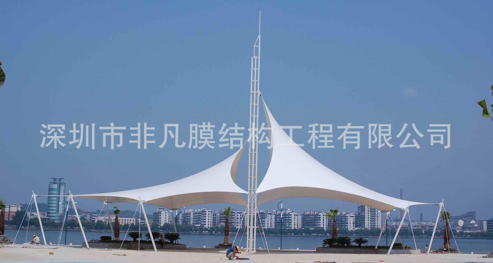 景观膜结构55