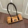 2026 Verão Nova Bolsa Simples Elegante Estilo Pequena Chanel Personalidade Moda Versátil De Mão Ombro Axila Pequena Quadrada