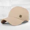 Sombrero de Estilo Chino Nuevo para Hombre, Gorra de Béisbol Dura de Moda que Hace que la Cara Parezca Más Pequeña, Sombrero de Sol para Exteriores para Primavera, Verano, Otoño e Invierno