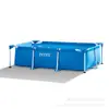 Piscina Inflable Intex Piscina Inflable Marco Cuadrado Marco Redondo Piscina Piscina Exterior para el Hogar Venta al por Mayor