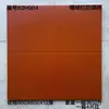 Azulejo Antideslizante Impermeable para Cocina 600x600 Azulejo Azulejo de Horno Rojo Azulejo Gris para Balcón Patio Azulejo de Piso con Rejilla de Absorción de Agua Ladrillo Rojo