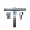 Conectores de Tubo Lean/Uniones de Plástico/Fijaciones para Tubo Redondo de 28 Mm de Diámetro Exterior/Accesorios para Banco de Trabajo de Varilla de Alambre/Conectores de Tubo de Aluminio