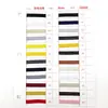 Cuerda de Poliéster Colorida de 24 Colores de 3/4/6 mm con Hilo Dorado y Plateado, Cuerda Redonda con Núcleo Encriptado para Manualidades DIY, Cuerda Redonda Tejida con Hilo Dorado y Plateado