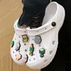 Zuecos para mujer para enfermeras, calzado casual para exteriores, sandalias impermeables de verano 2026, de punta cerrada, con suela suave, pantuflas de suela gruesa para mujer