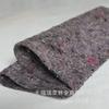 Suministro de fábrica paño para mantenimiento de color fieltro aislante para invernadero manta para mantenimiento de carreteras geotextil de color