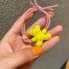 Elástico de Cabelo de Urso Estilo Coreano, Faixa de Cabelo Estilo Ins, Anel para Coque Elegante, Acessório de Cabelo para Menina Fofa, Mesmo Estilo do Ins