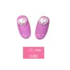 Arte de Uñas Media Cara Perla de Imitación Blanco Crudo Parche de Perlas Semircírculo Base Plana Perla Redonda Accesorios Hechos a Mano DIY