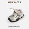 Zapatos Infantiles para Niños y Niñas Primavera/Verano 2026, Zapatos Deportivos Casuales de Suela Suave para Niños de 1-3 Años, Tenis de Malla Modernos