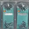 Tornillos de Ojal Galvanizados con Ganchos de Anilla, Tornillos de Ojal Cerrado M6 M4 M5 M3 M8 Tornillos