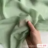 140 de ancho 8 mm tela georgette de seda hanfu verano falda de mujer bufanda de seda tela de seda de morera venta al por mayor