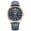 Lige Nuevo Reloj de Cuarzo para Hombre de Comercio Exterior Multifuncional Calendario Simple Tres Manecillas Resistente al Agua Reloj Deportivo Venta Directa de Fábrica