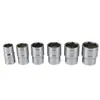 Direto da Fábrica cabeça sextavada 1/2 cabeça sextavada alongada pullover flor de ameixa 8-32mm espelho cabeça sextavada curta