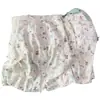Producto estrella de transmisión en vivo de TikTok: Pijama de mujer para primavera y otoño, algodón nube de manga larga y pantalón largo, conjunto de ropa de casa para mujer estilo crema con dibujos animados