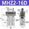 Cilindro de Dedos Hfz/Mhzl2/Mhz2-6-10-16-20-25-32D Pinza Paralela Neumática