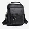 Bolso Cruzado para Hombro para Hombre, Gama Alta, Bolso para Hombre de Gran Capacidad, Maletín de Negocios, Bolso Cruzado Casual para Hombre