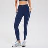 Leggings Cortos de Cintura Alta para Mujer, Levanta Glúteos, Moldea la Cintura, para Correr, Pilates, Yoga, Pantalones de Fitness Elásticos