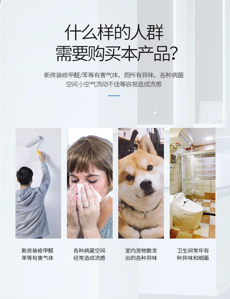 空气净化器滤芯