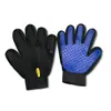 En stock Guantes para Gatos de Mascota Artefacto para Quitar Pelo Masajeador para Perros y Gatos Guantes de Masaje de 5 Dedos Pelo Mano