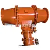 Dispositivo de Descarga Rápida de Escoria para Tubería Rápida de Drenaje de Gas Industrial y Minero Dn500 Dispositivo de Descarga Automática de Escoria para Tubería Minera a Prueba de Una Vía y Tres Pruebas