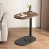 Mesa auxiliar de sofá para el hogar, móvil, elevable, simple, para sala de estar, balcón, lujo ligero, mesa de café pequeña, mesita de noche para dormitorio