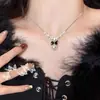 Collar Estrella de Natillas: Diseño único, dulce y lindo, adecuado para niñas jóvenes, versátil, popular en línea, regalo perfecto para una mejor amiga