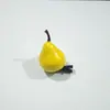 Grampo de Cabelo de Fruta Simulada para Mulheres, Personalizado, Criativo, Engraçado, Grampo Bico de Pato, Grampo Divertido para Franja Lateral, Grampo de Cabelo