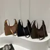 Bolsa Grande de Gran Capacidad al por Mayor para Mujer, Bolso de Hombro para el Trabajo y el Viaje, Bolso Tote Estilo Perezoso, Bolso de Hombro Estilo Occidental, Bolso Cruzado, Bolso para Mujer