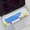 Para ASUS A Bean adolbook14/14s Edición Mejorada 2020 Laptop de 14 Película Protectora para Teclado