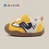 Zapatos Suaves para Bebés y Niños Pequeños, Suela Suave, Antideslizantes y Anti-Pateo, para Edades de 1 a 6 Años, Nueva Colección Primavera y Otoño 2026