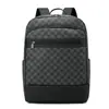Comercio Exterior Transfronterizo Nueva Mochila al por Mayor Estilo Británico para Hombre Casual Versátil Bolso de Negocios Mochila Impermeable