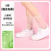 Cubrezapatos Desechables, de Tubo Alto, Engrosados, Impermeables, Cubre Pies para Adultos, Transparentes, Antideslizantes, Resistentes al Desgaste, de Tubo Largo, Cubrezapatos Empacados Individualmente