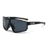 Populares Gafas de Sol para Ciclismo de Estilo Europeo y Americano con Montura Grande, Gafas de Sol de Moda para Hombres y Mujeres, Deportes al Aire Libre, A Prueba de Viento, A Prueba de Arena, Transfronterizo