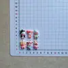 Dibujos Animados Nuevo Payaso Animal Resina Accesorios Al Por Mayor Hecho a Mano DIY Pegamento de Crema Funda para Teléfono Zuecos Cadena para Teléfono