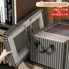 Cesta de Armazenamento de Roupas Caixa de Armazenamento para Casa Dormitório Caixa de Armazenamento para Guarda-Roupa Organização de Mesa de Quarto Armazenamento Cesta de Armazenamento