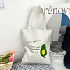 Bolsa de Lona Simples da Moda 2026 Novo Estilo Coreano Moda Versátil Bolsa de Ombro Grande Capacidade Bolsa para Aula/Reforço Estudantil
