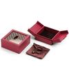 Caja de Pulsera Tradicional, Caja Antigua de Joyería Dorada, Pulsera de Joyería, Pulsera Coleccionable, Caja de Regalo, Caja de Empaque para Joyería con Colgante Venta al por Mayor