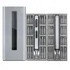 Kit de Chave de Fenda Elétrica de Precisão Transfronteiriça para Uso Doméstico, Chave de Fenda com Bits para Celular, Notebook, Ferramenta de Reparo Multifuncional
