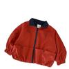 Jaqueta Infantil Bangcheng 2026 Primavera Nova Estilo Coreano Meninos e Meninas Jaqueta Solta Cardigan de Outono para Bebê Tendência Atacado