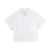 Traje Tang de estilo chino para niños, nuevo, moda nacional, chaleco bordado, pantalones cortos, traje Hanfu antiguo, ropa de actuación para espectáculos infantiles