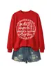 ESTOY HERMOSAMENTE ROTO Sudadera de otoño e invierno cómoda y elegante para mujer Tienda independiente Amazon eBay