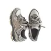 Novo Modelo Europeu Tênis Dad Shoes Gel-Nyc com Cadarços Duplos, Tênis, Tênis Esportivo de Treinamento para Casal, Corrida para Homens e Mulheres