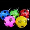 Bolsa de rede 22cm Padrão de futebol bola infantil bola inflável bola de PVC bola de brinquedo infantil loja de dois reais em estoque atacado