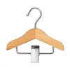 Percha de Madera para Ropa de Mascotas Mini Gancho Almacenamiento de Ropa para Gatos Perros Percha Pequeña Multicolores Percha para Ropa de Mascotas##