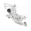 Adecuado para piezas modificadas y accesorios Suzuki SV650 1998-2014 para elevar el conjunto de pedal de freno, palanca de cambios y embrague
