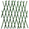 Cerca de Bambu Retrátil, Cerca de Bambu para Jardim, Treliça para Rosas Trepadeiras, Embelezamento de Cercas e Muros Rurais