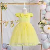 Oferta Especial Venta de Liquidación Vestidos para Niñas Vestido de Princesa Elsa de Frozen Vestido de Cuento de Hadas Blancanieves Disponible para Dropshipping