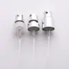 Bomba Pequeña de 15 Puertos Bayoneta de Aleación de Aluminio, Cabezal de Spray Tipo Pulsador Bayoneta para Botella de Perfume, Empaque Sellado, Cabezal de Bomba para Botella Dispensadora
