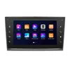 Adequado para Opel Três Cores Universal Carro Controle Central Multifuncional Mp5 7 polegadas Android Carplay Navegação Automotiva