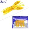 7.5cm/5.5g Cangrejo martillo Cebo blando cola de rodillo camarón pescado cebo equipo de pesca cebo biónico falso camarón cebo Luya