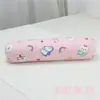 Almohada Pequeña de Caramelo Cilindro Largo Almohada para Abrazar Almohada para Abrazar al Bebé al Dormir Almohada para el Cuello Cojín Redondo Almohada para el Respaldo con Núcleo Extraíble